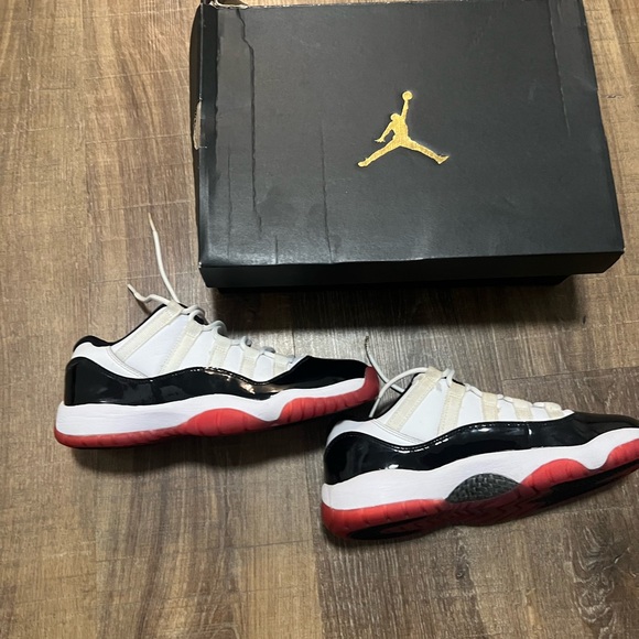 Jordan 11 retro low buy this one any other half off - Picture 4 of 5